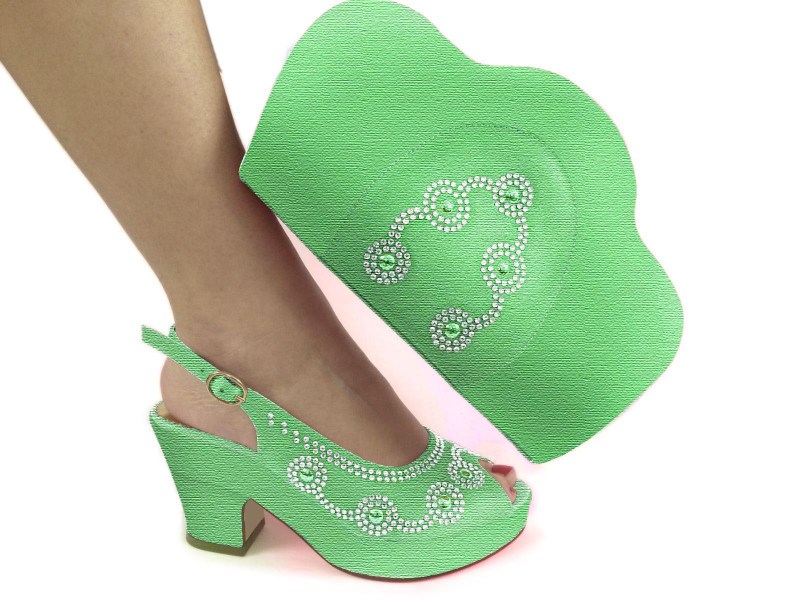 mint green - art 27 tc